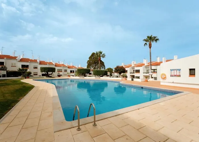 Montechoro By Cm Lägenhet Albufeira