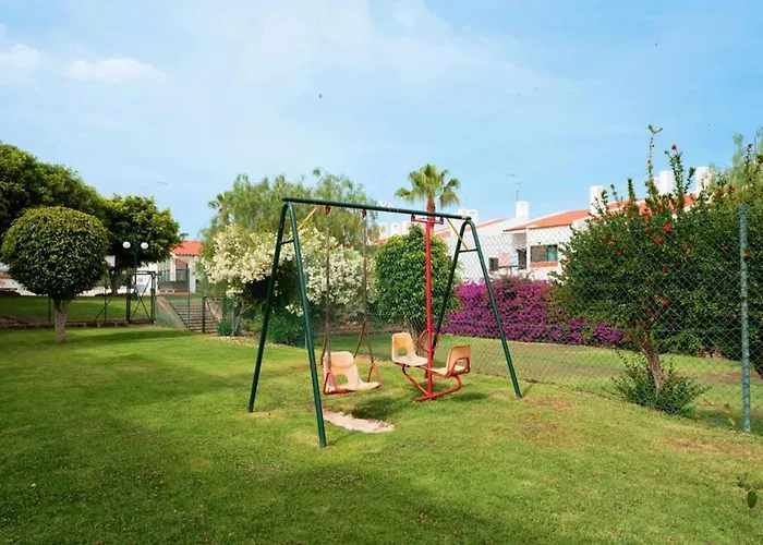 Lägenhet Montechoro By Cm Albufeira