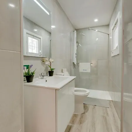 아파트 Montechoro By Cm 알부페이라