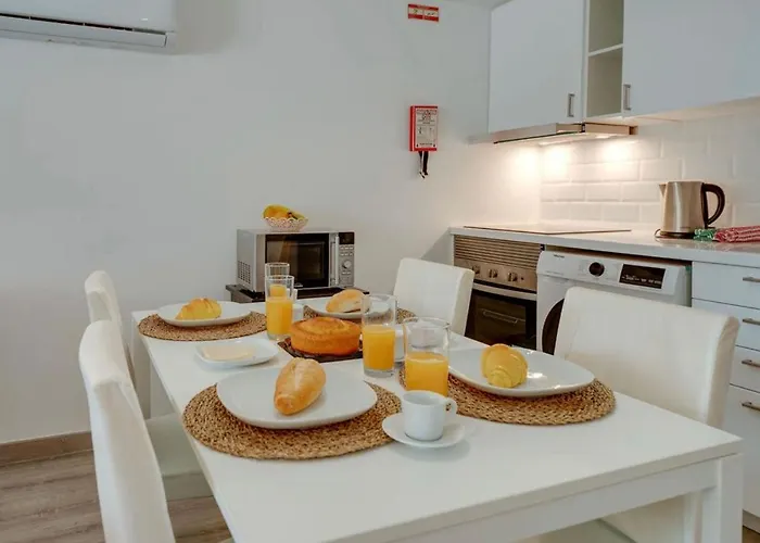 아파트 Montechoro By Cm *