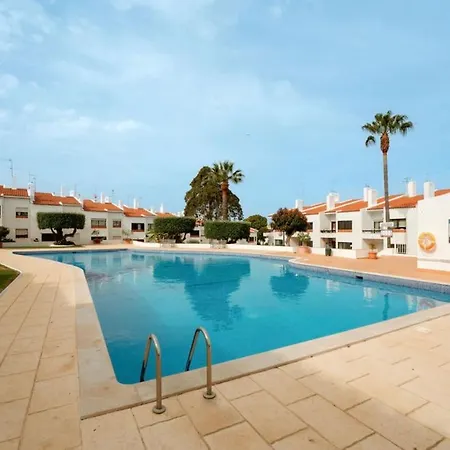 Montechoro By Cm 公寓 阿尔布费拉