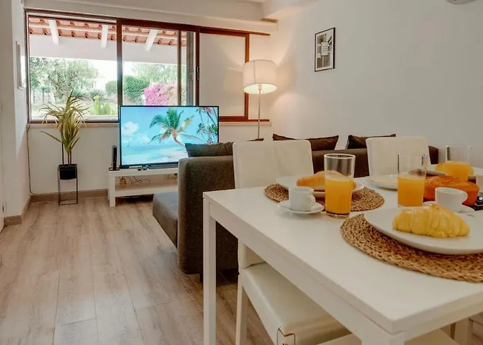 Montechoro By Cm 公寓 *