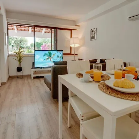 Montechoro By Cm Apartamento *